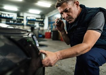 Cobertura de Pequenos Reparos e Martelinho de Ouro no Seguro Auto